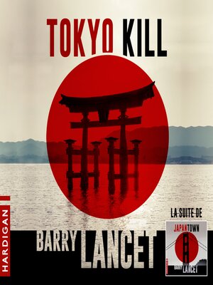cover image of Tokyo Kill